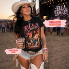 Ella Langley Fitted T-Shirt