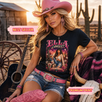 Ella Langley Fitted T-Shirt