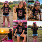 YOUTH Ella Langley Tee | Kids
