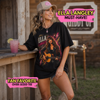 Ella Langley Oversized Tee