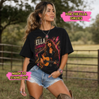 Ella Langley Oversized Tee