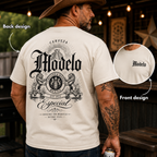 Modelo Custom Graphic Shirt