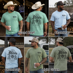 Modelo Custom Graphic Shirt