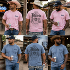 Modelo Custom Graphic Shirt