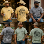 Modelo Custom Graphic Shirt