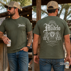 Modelo Beer Cerveza T-Shirt
