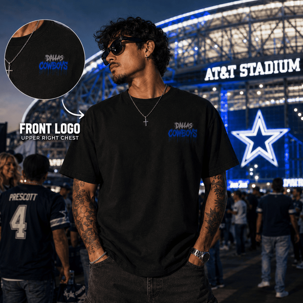 Dallas Cowboys Graphic Tee