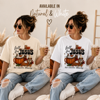 Fall for Jesus Oversized Tee