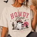 "Howdy Boo" Tee