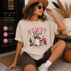 "Howdy Boo" Tee