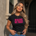 In Glock We Trust Softstyle Tee